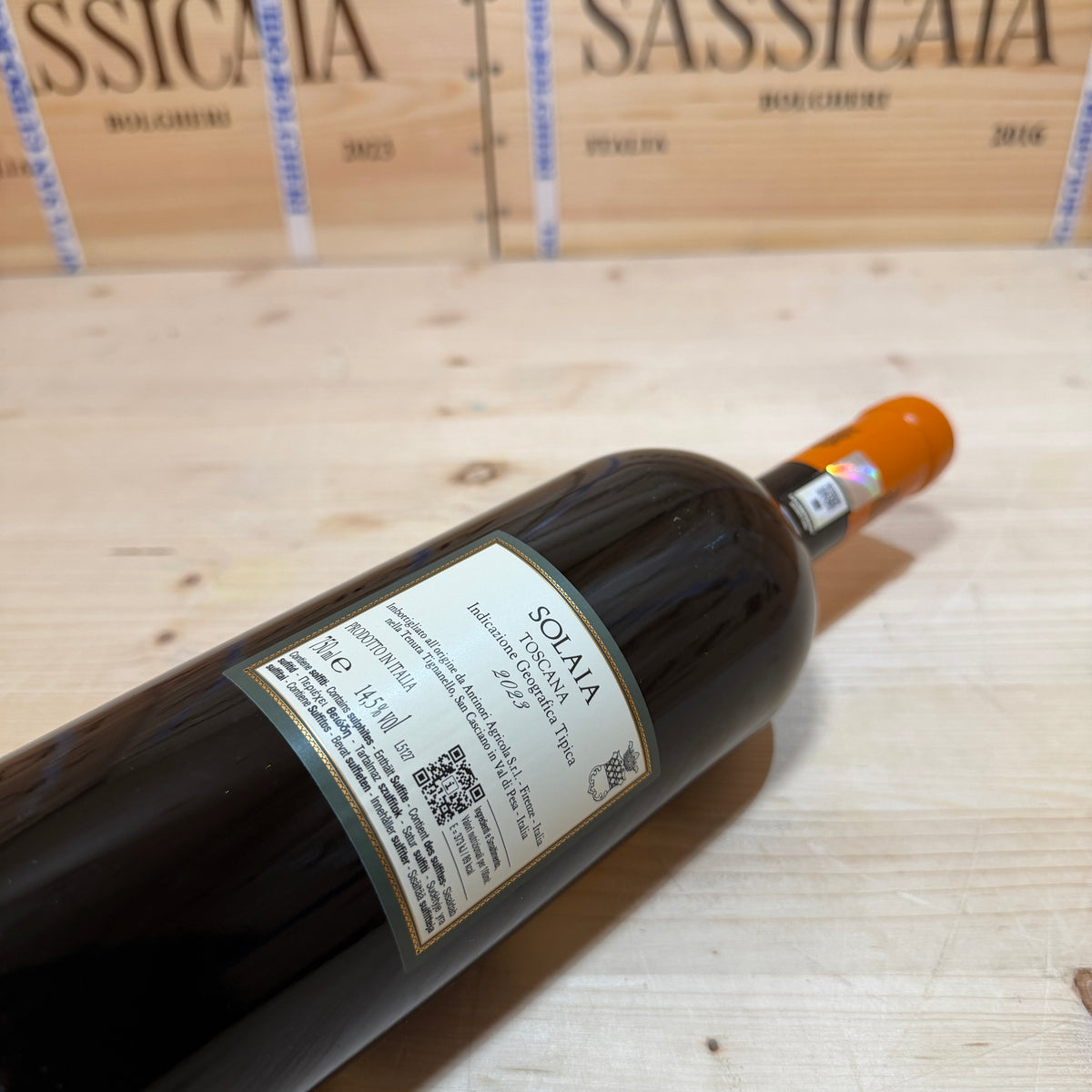 Solaia 2023 Antinori
