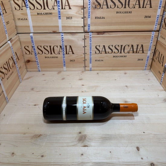 Solaia 2023 Antinori