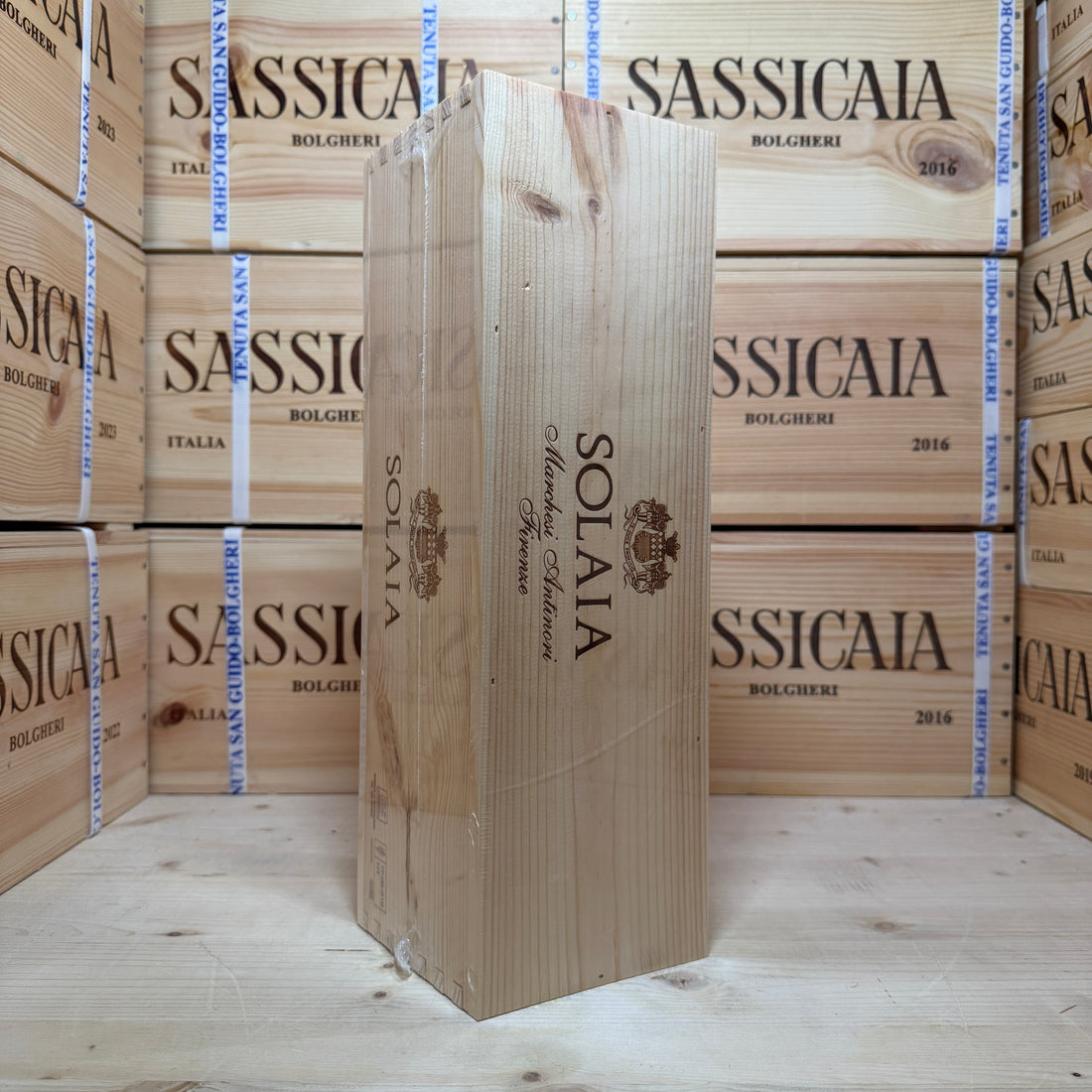 Solaia 2023 Magnum