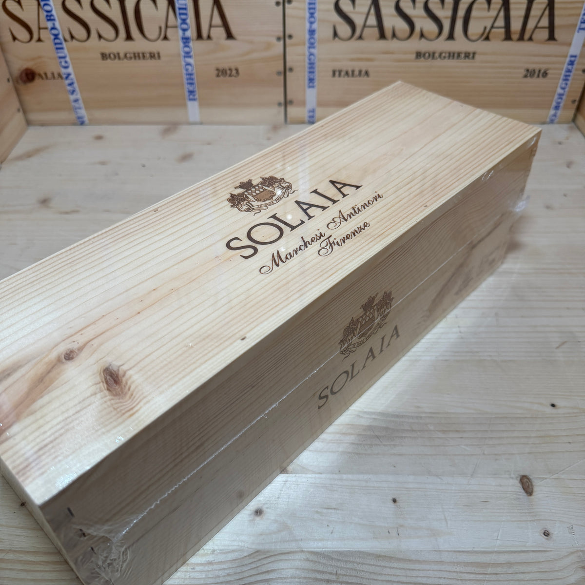Solaia 2023 Magnum