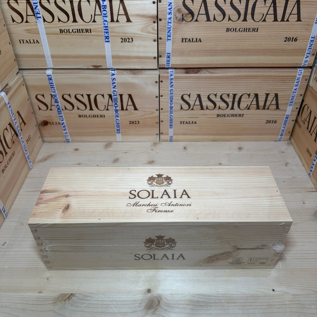 Solaia 2023 Magnum