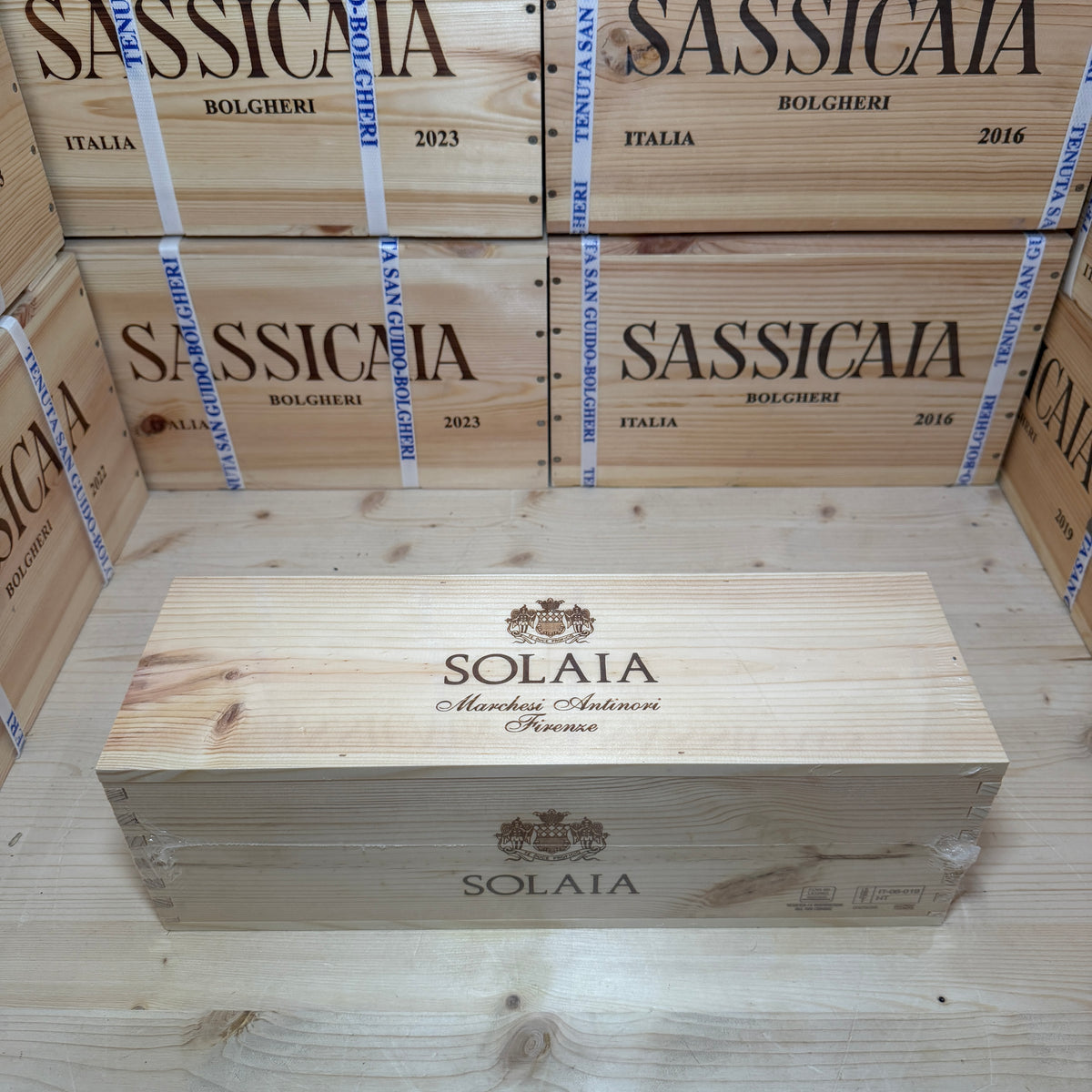 Solaia 2023 Magnum