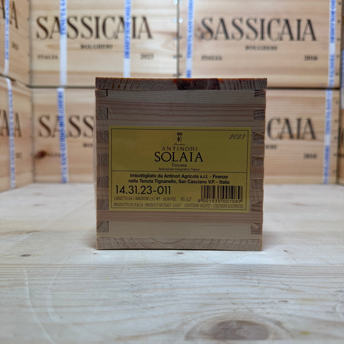 Solaia 2023 Magnum