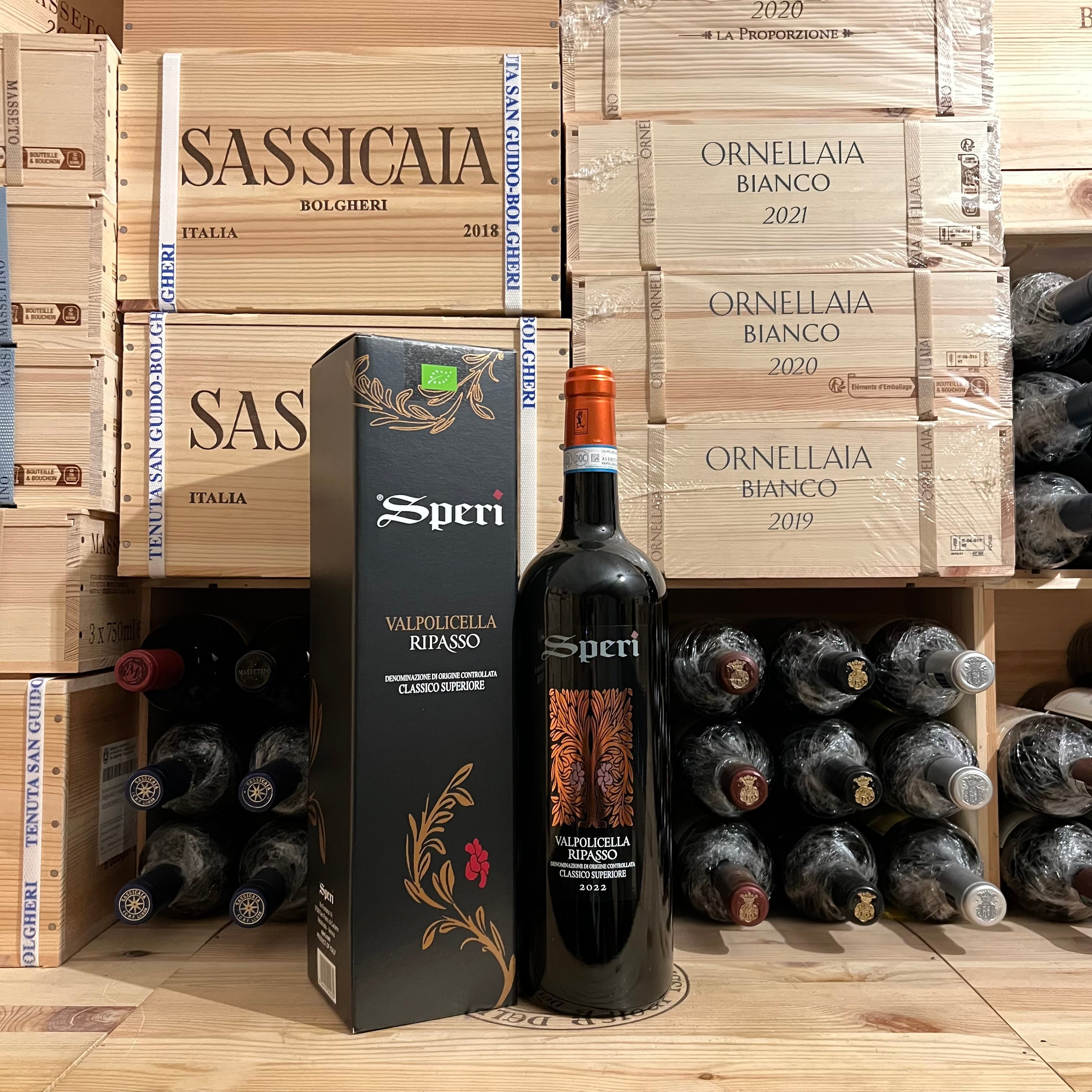 Speri Valpolicella Ripasso Classico Superiore DOC 2022 Magnum Astucciato