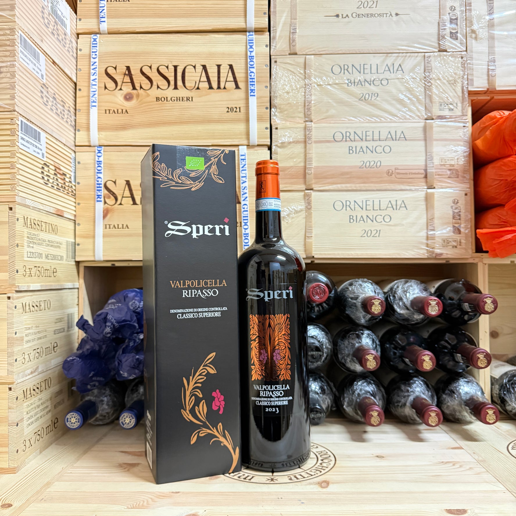 Speri Valpolicella Ripasso Classico Superiore DOC 2023 Magnum Astucciato