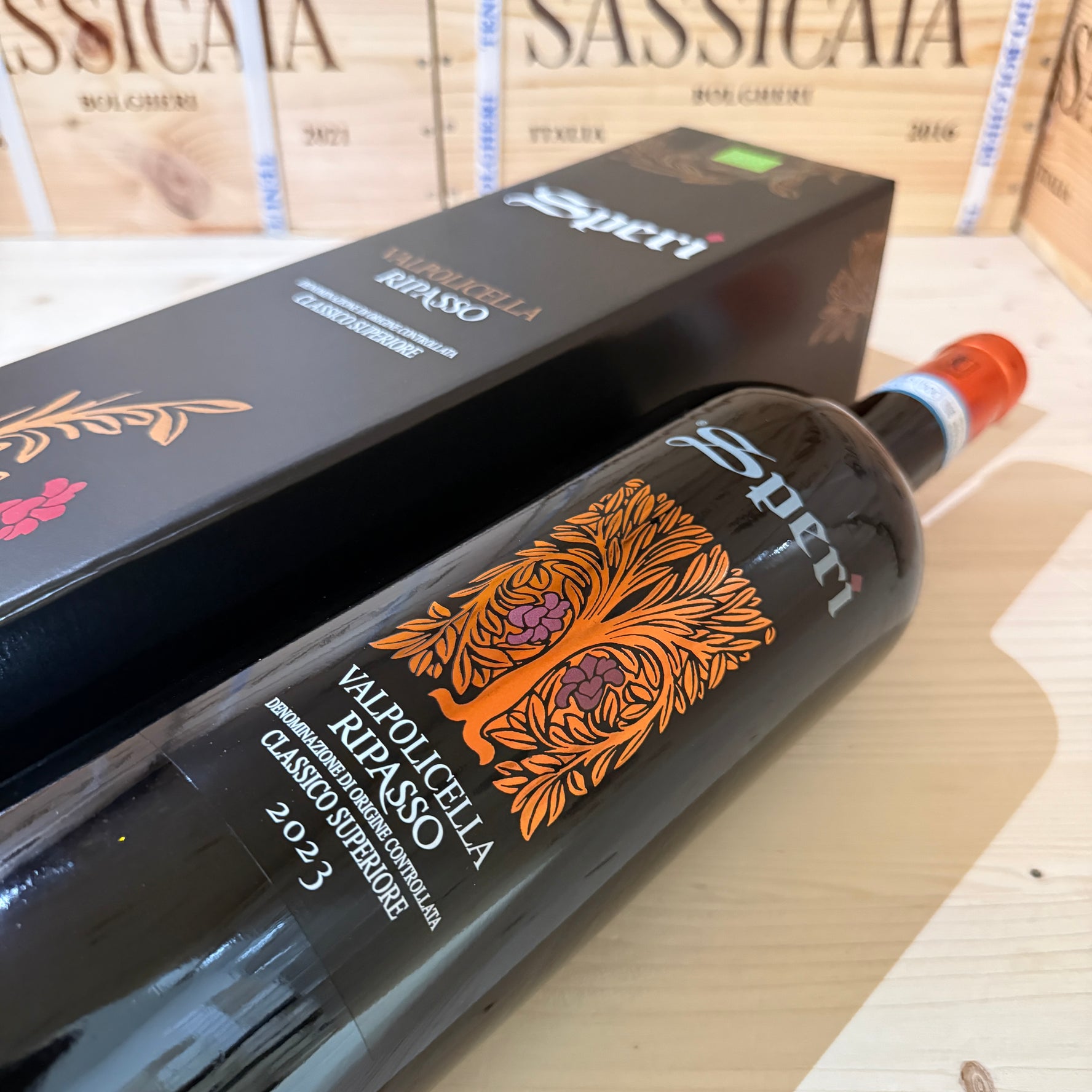 Speri Valpolicella Ripasso Classico Superiore DOC 2023 Magnum Astucciato