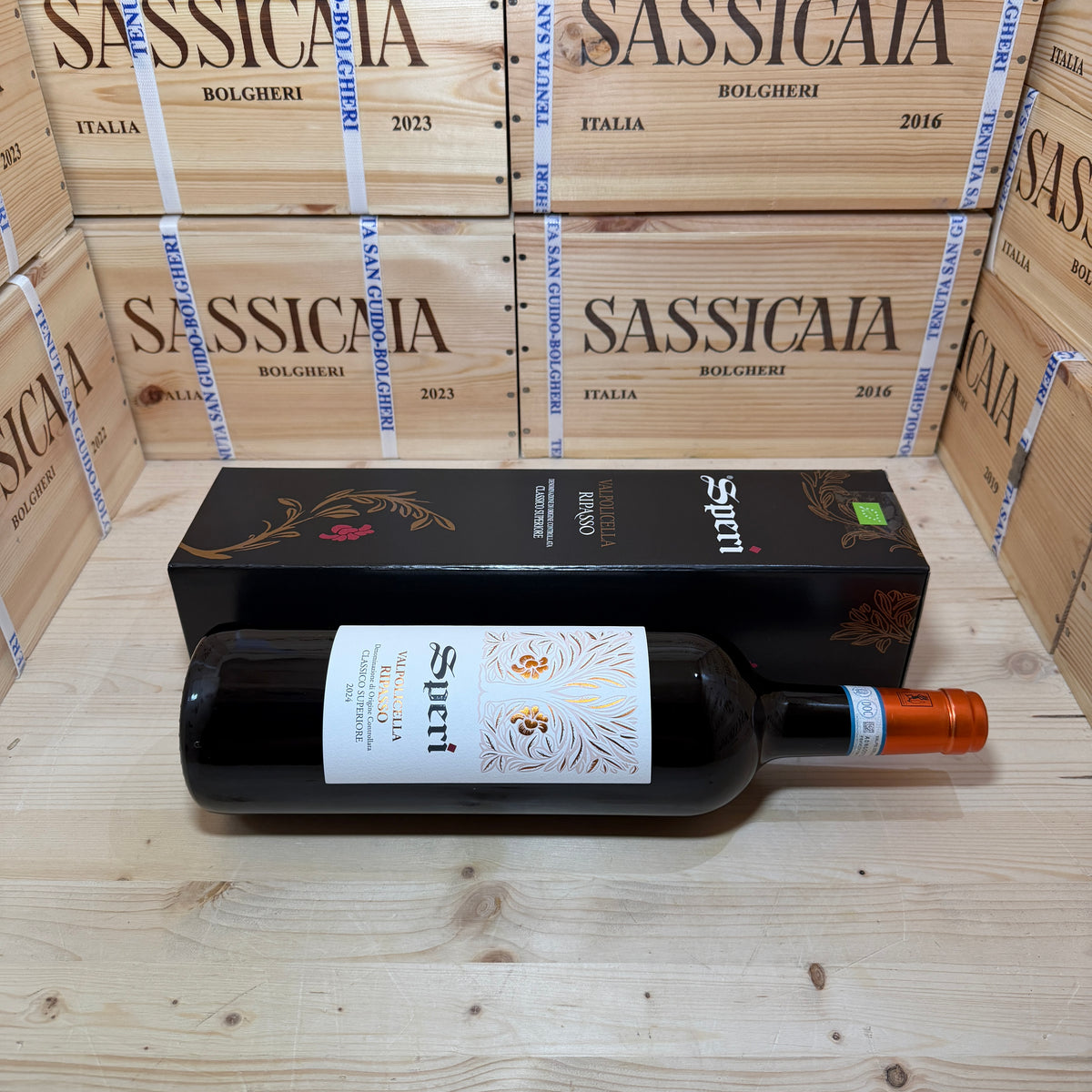 Speri Valpolicella Ripasso Classico Superiore DOC 2024 Magnum Astucciato