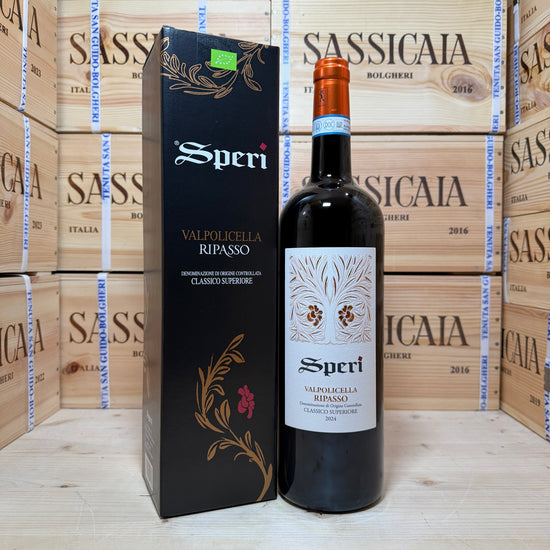 Speri Valpolicella Ripasso Classico Superiore DOC 2024 Magnum Astucciato