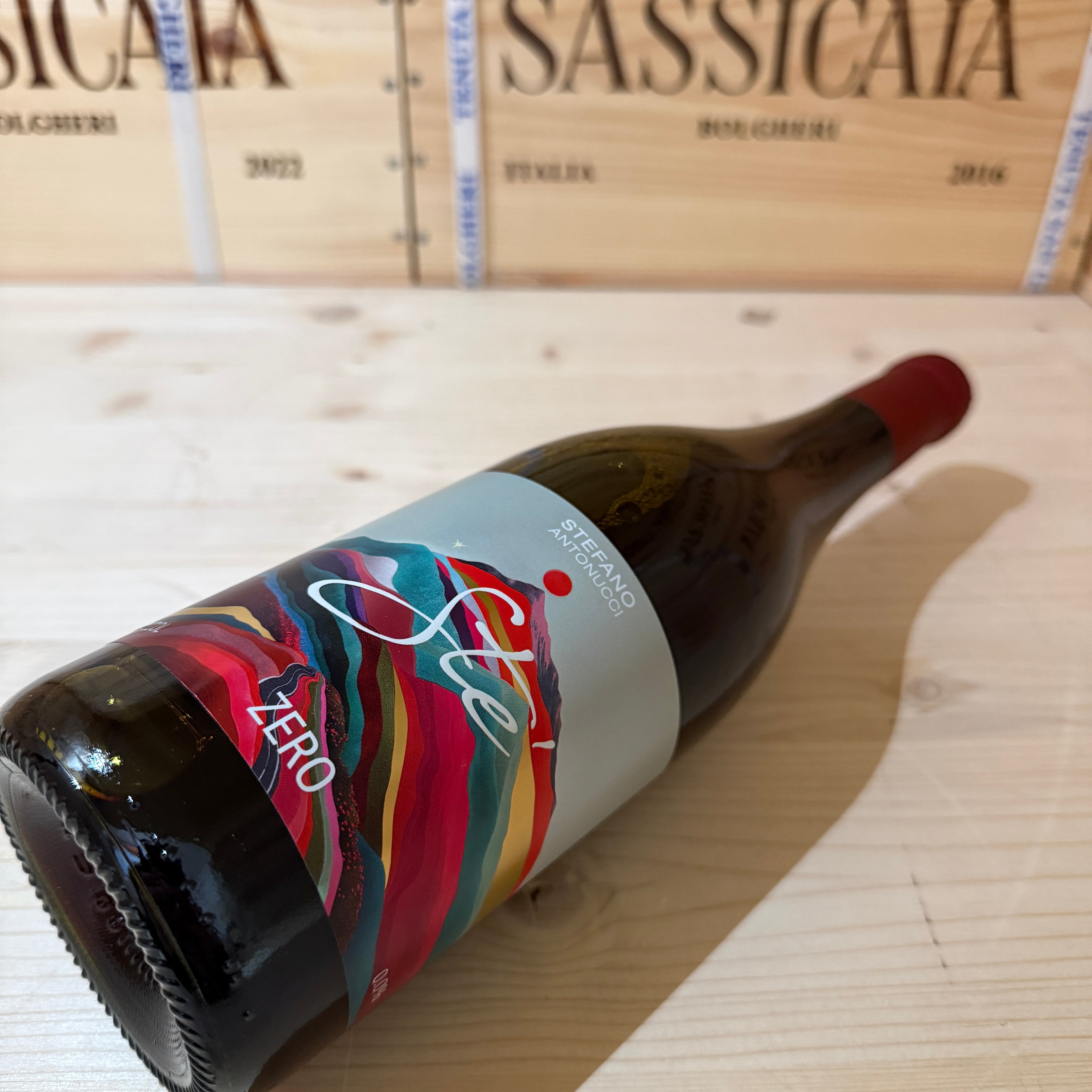 Ste Rosso Piceno Zero Alcool Santa Barbara