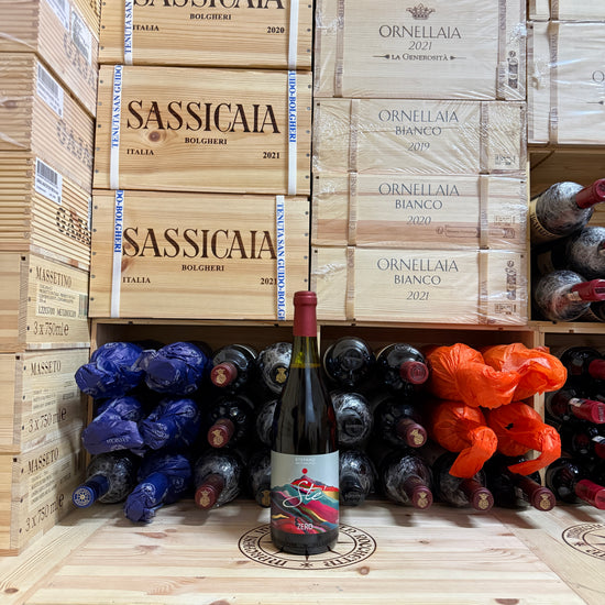Ste Rosso Piceno Zero Alcool Santa Barbara
