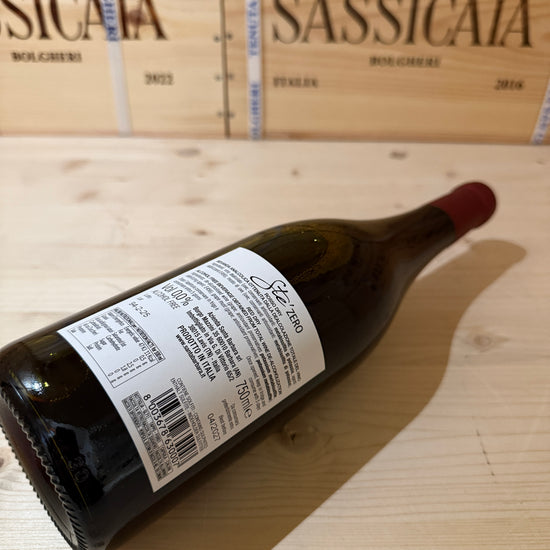 Ste Rosso Piceno Zero Alcool Santa Barbara
