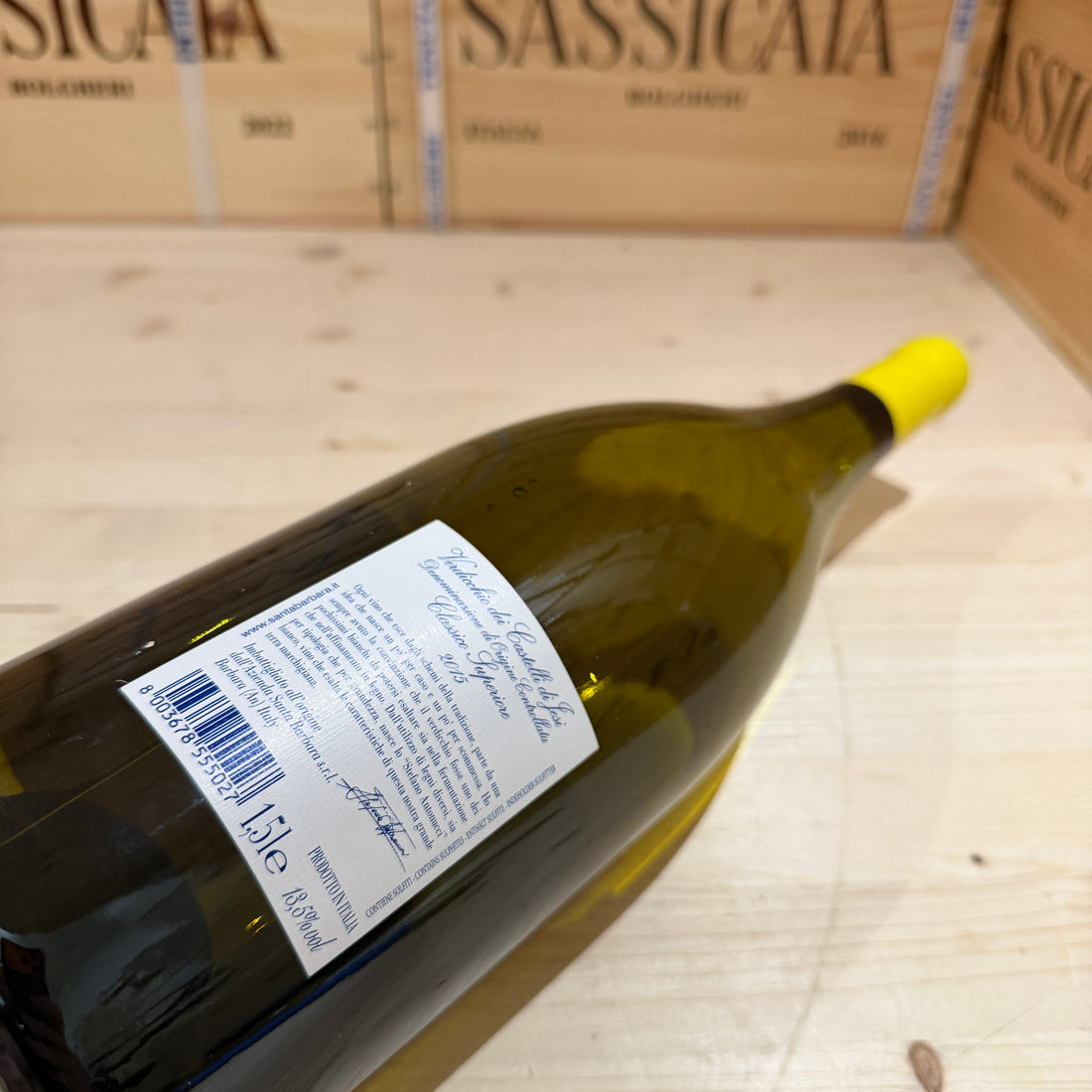 Stefano Antonucci 2015 Magnum Santa Barbara
