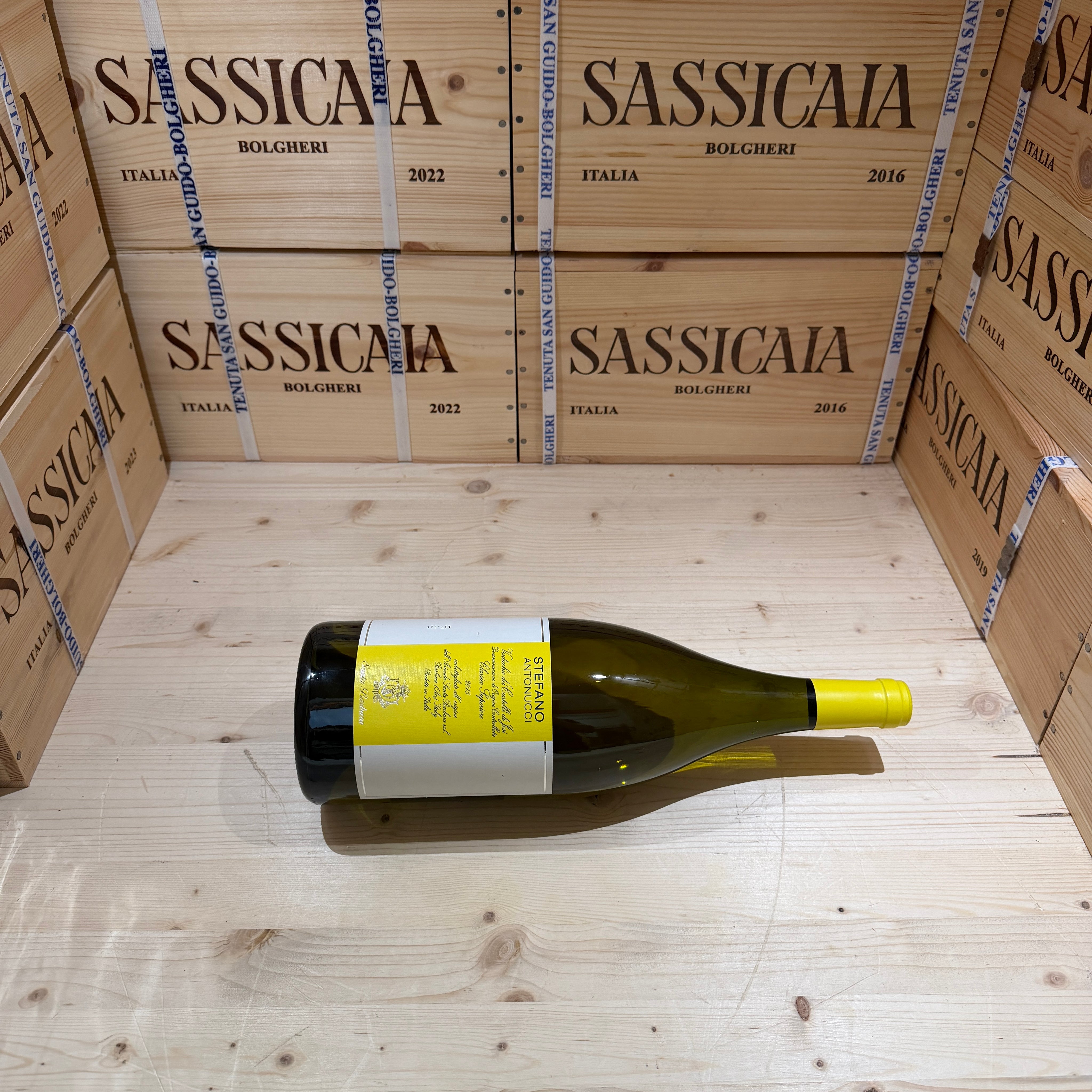 Stefano Antonucci 2015 Magnum Santa Barbara