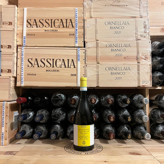 Stefano Antonucci 2022 Santa Barbara Verdicchio dei Castelli di Jesi DOC Classico Superiore