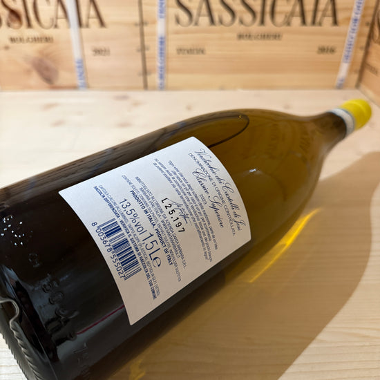 Stefano Antonucci 2023 Magnum Santa Barbara Verdicchio dei Castelli di Jesi DOC Classico Superiore