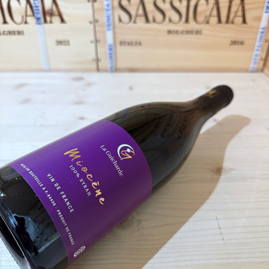 Syrah Miocène 2023 La Guicharde