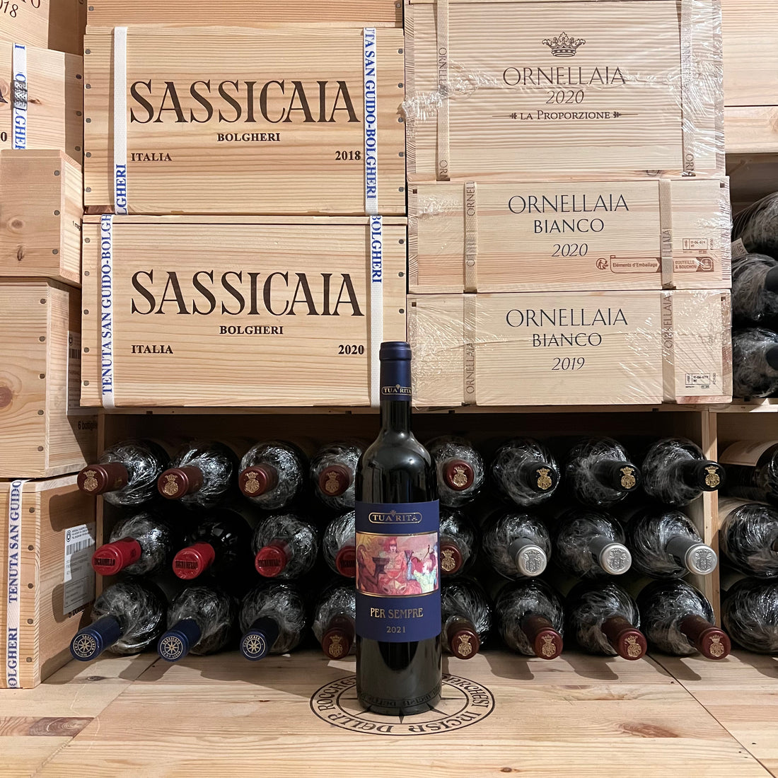 Syrah Per Sempre 2021 Tua Rita