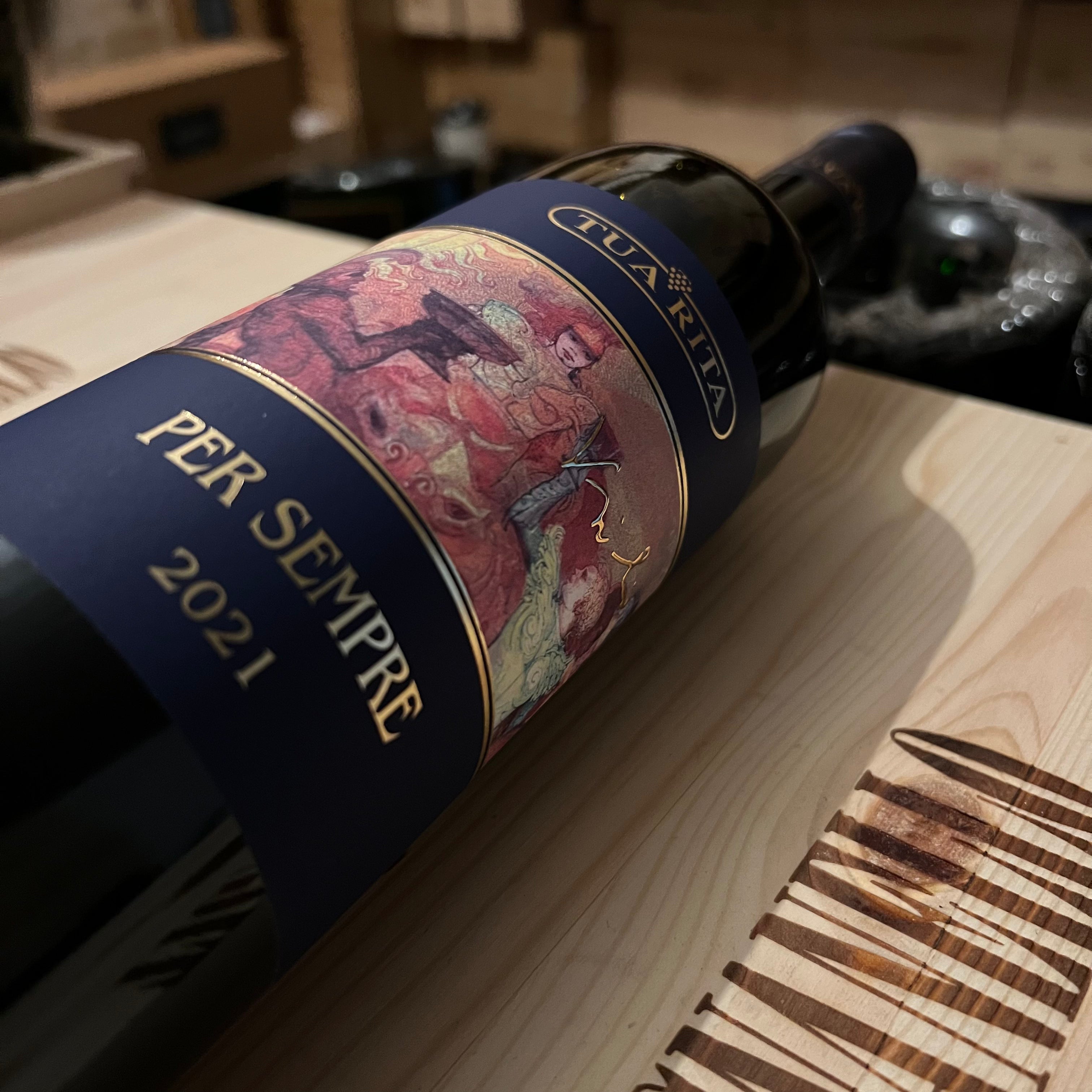 Syrah Per Sempre 2021 Tua Rita