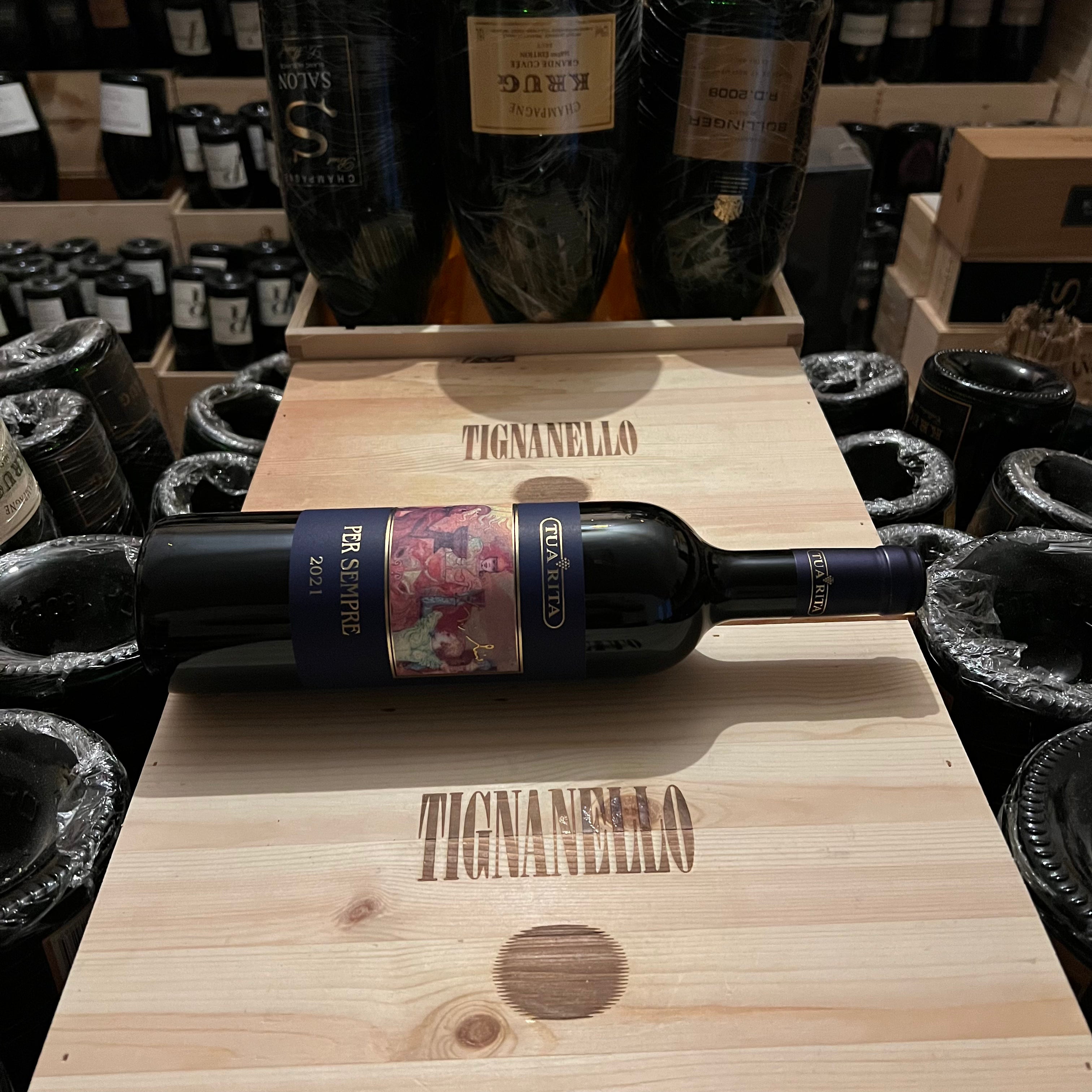 Syrah Per Sempre 2021 Tua Rita