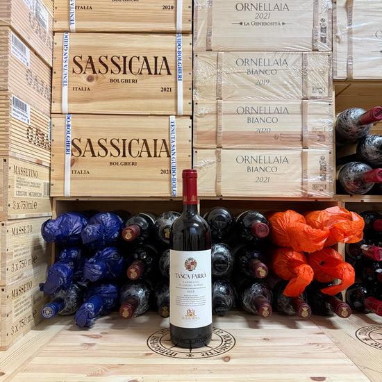 Tanca Farra 2022 Alghero Rosso DOC Sella & Mosca