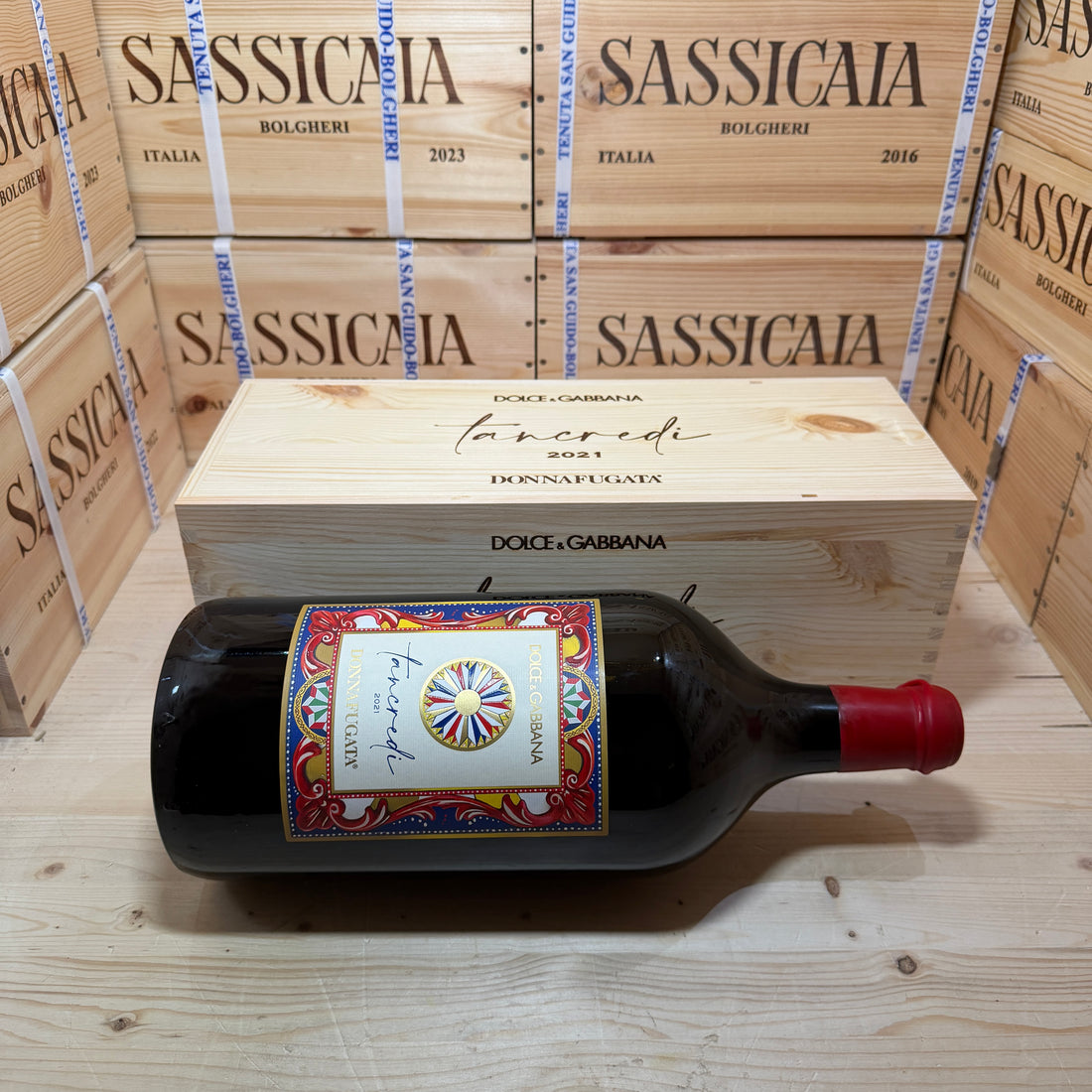 Tancredi 2021 Jeroboam Donnafugata