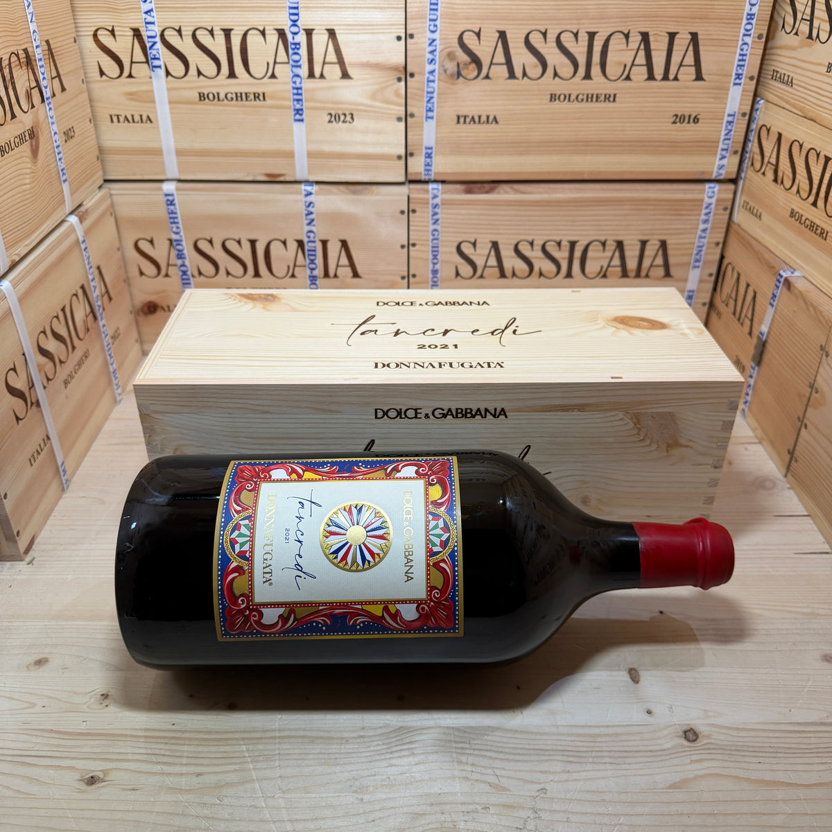 Tancredi 2021 Jeroboam Donnafugata