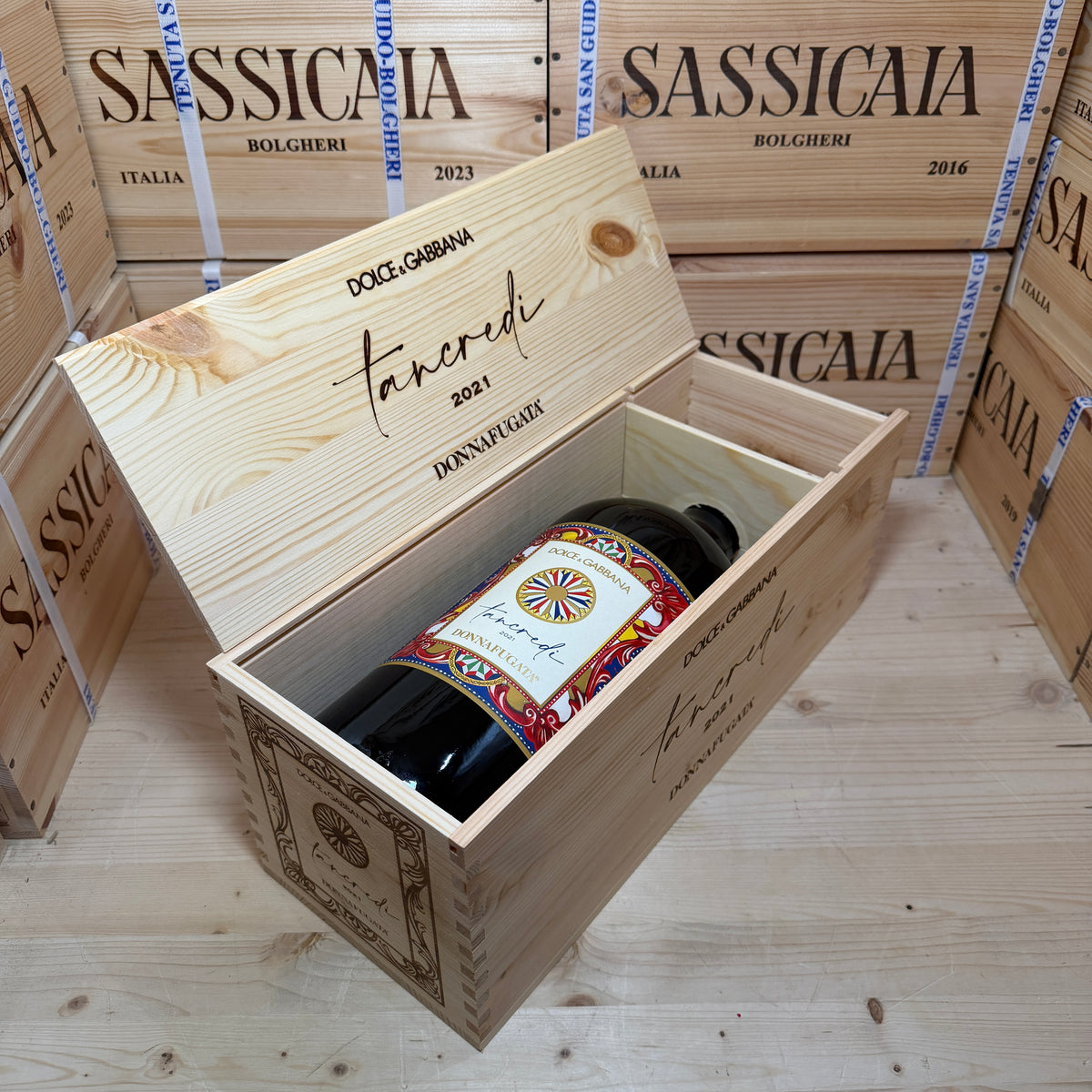 Tancredi 2021 Jeroboam Donnafugata