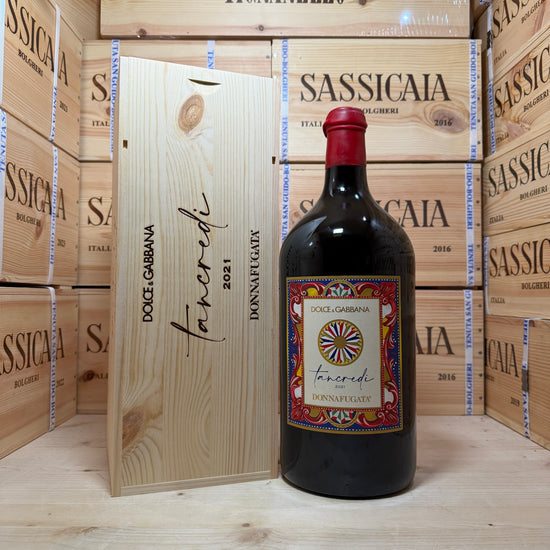 Tancredi 2021 Jeroboam Donnafugata