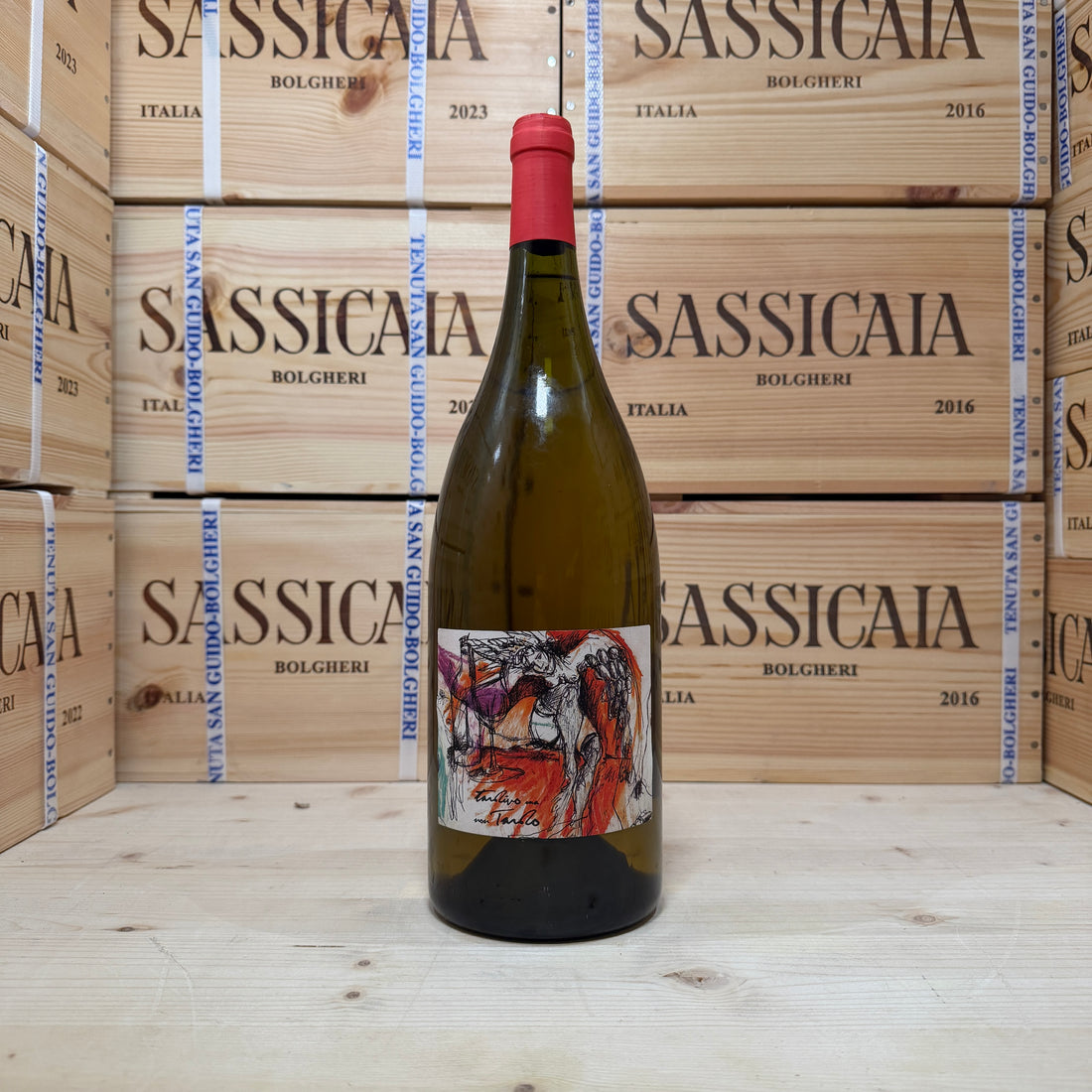 Tardivo ma non Tardo 2008 Magnum