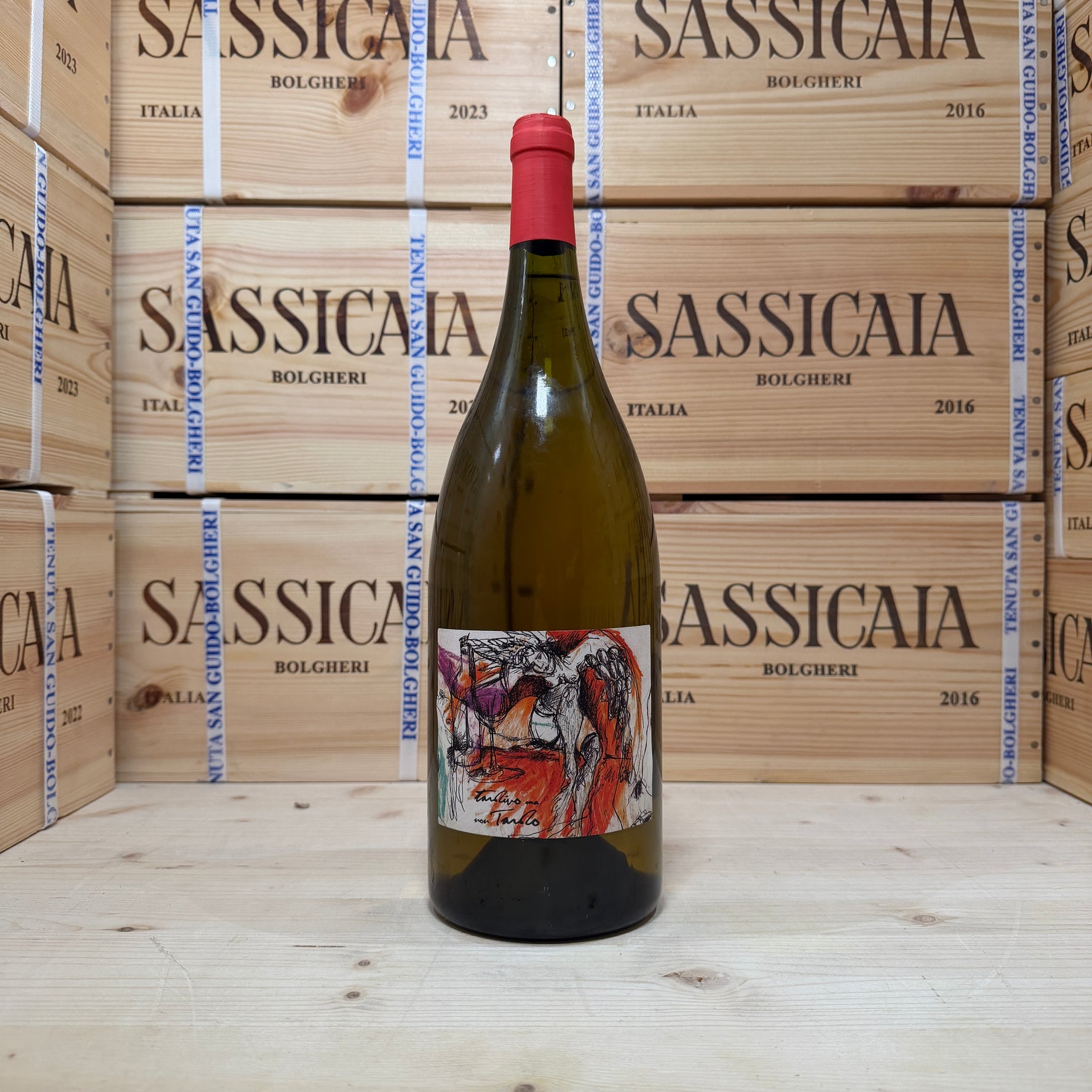 Tardivo ma non Tardo 2008 Magnum