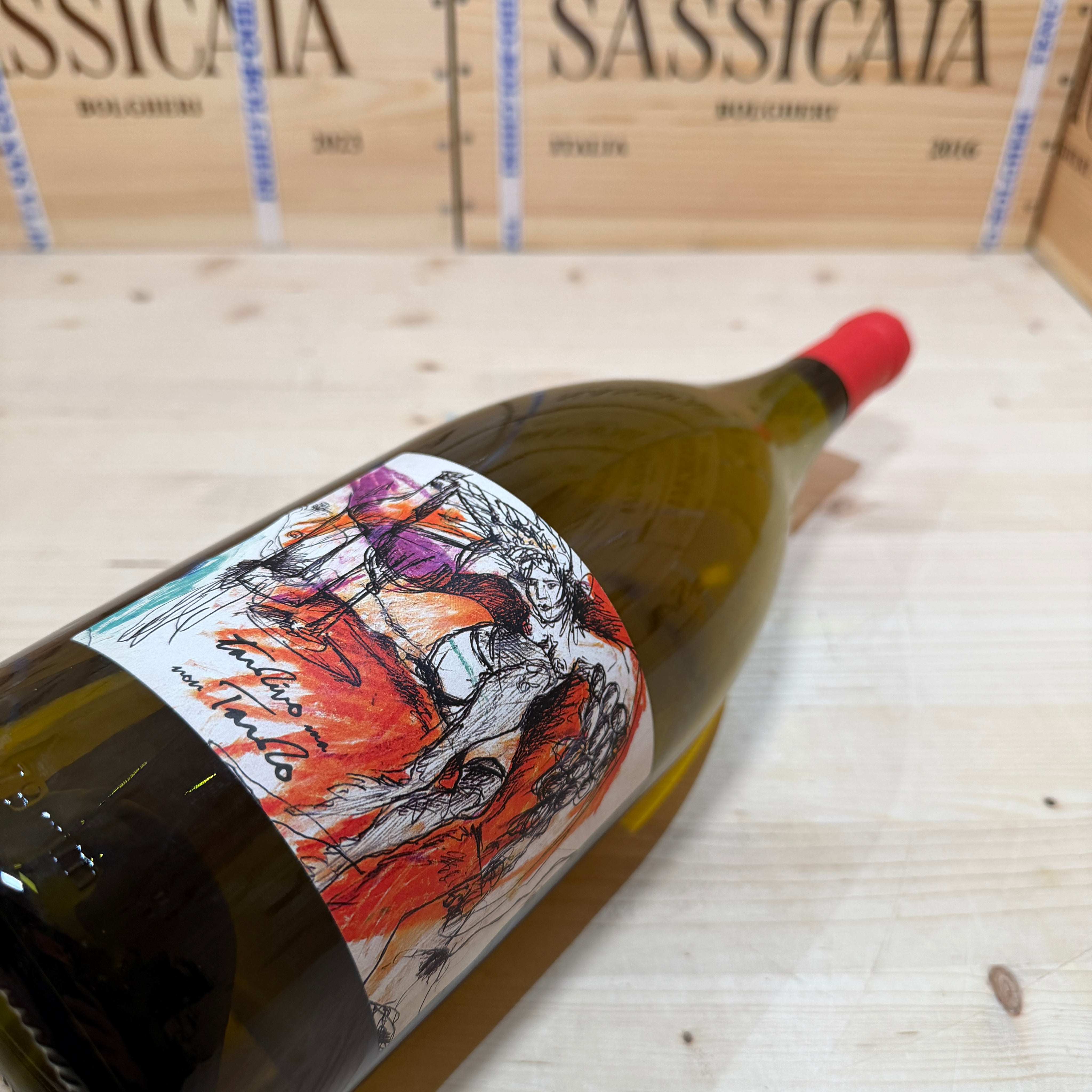 Tardivo ma non Tardo 2008 Magnum