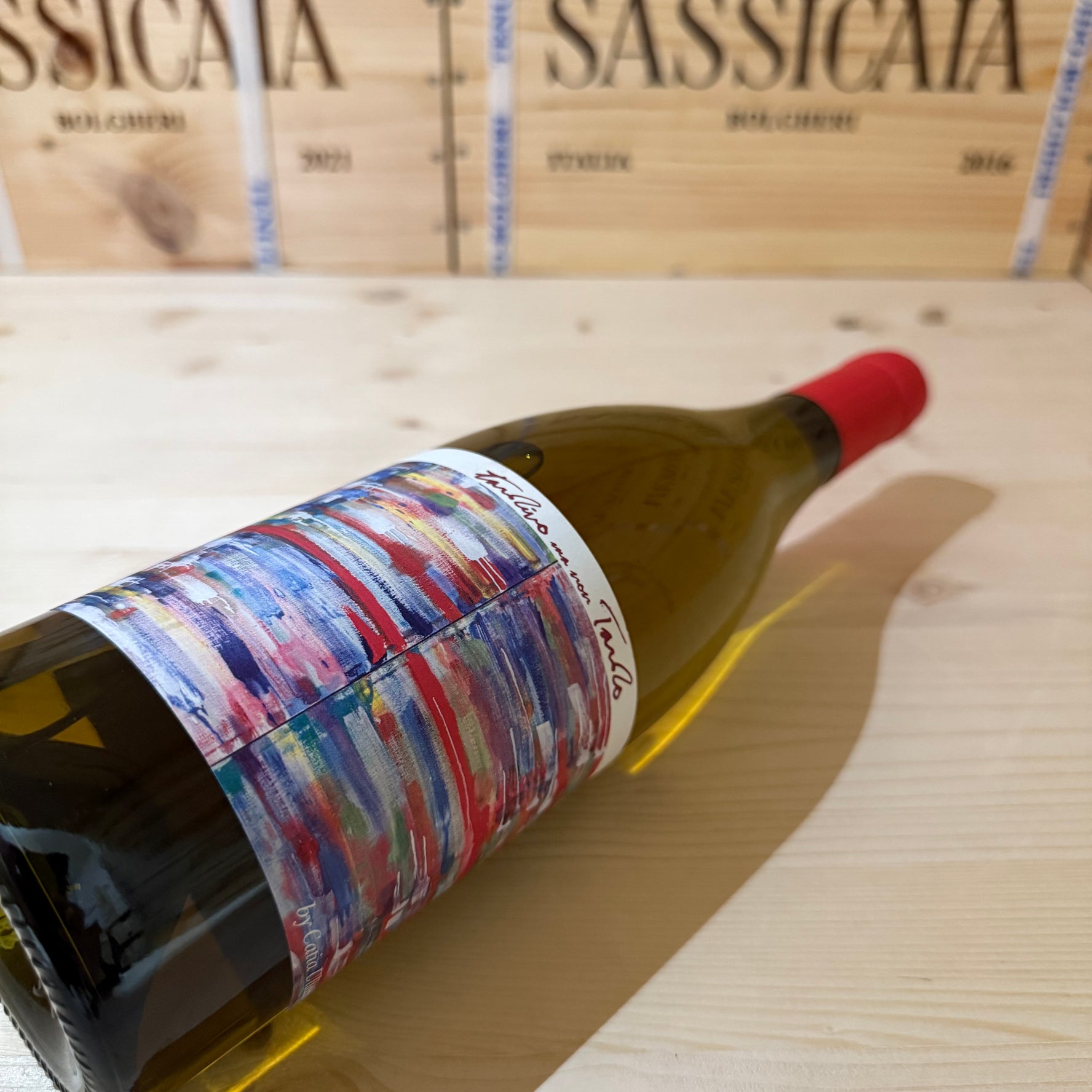 Tardivo ma non Tardo 2010 Santa Barbara Verdicchio dei Castelli di Jesi DOC Classico