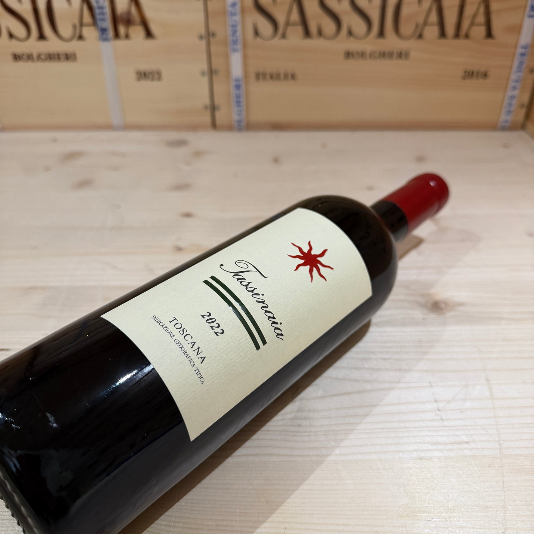 Tassinaia 2022 IGT Toscana Rosso Castello del Terriccio