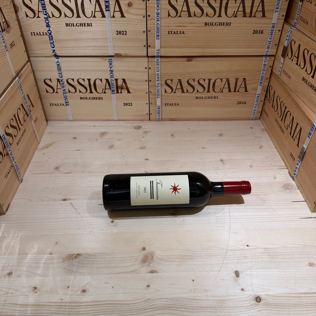 Tassinaia 2022 IGT Toscana Rosso Castello del Terriccio