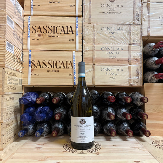 Tataya 2023 Magnum Langhe DOC Bianco Rocche dei Manzoni