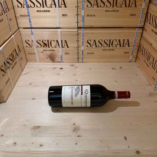 Taurasi Riserva Docg Vigna Quintodecimo 2020 Quintodecimo