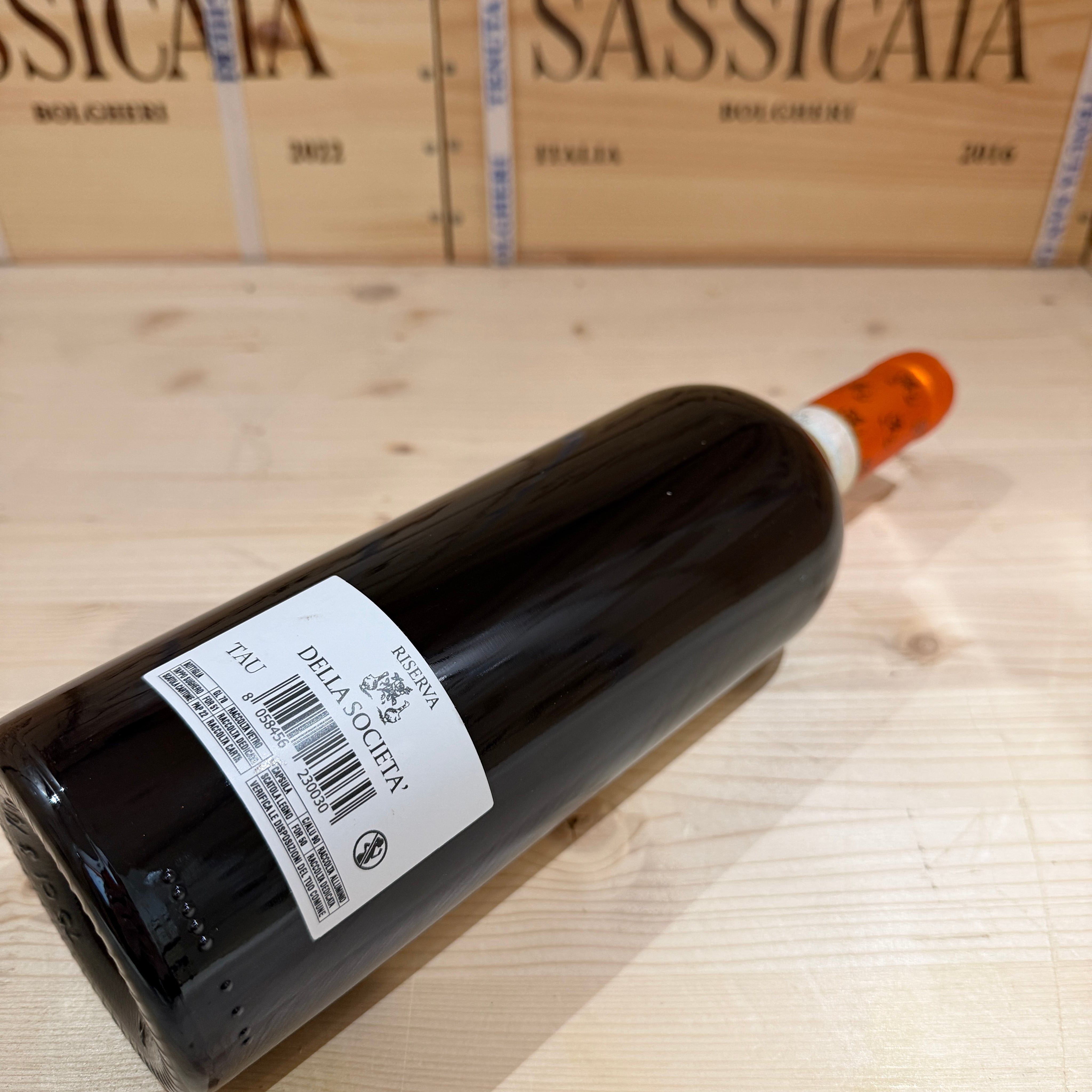 Taurasi Riserva della Società 2016 Joaquin