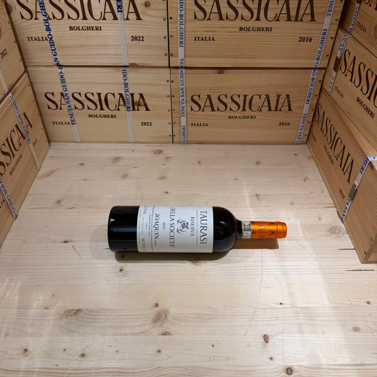 Taurasi Riserva della Società 2016 Joaquin