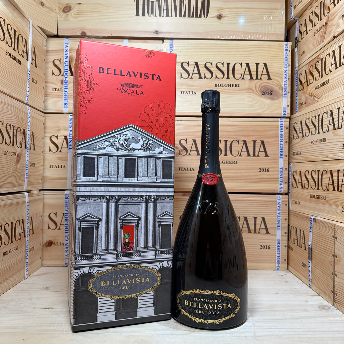 Teatro Alla Scala 2022 Magnum