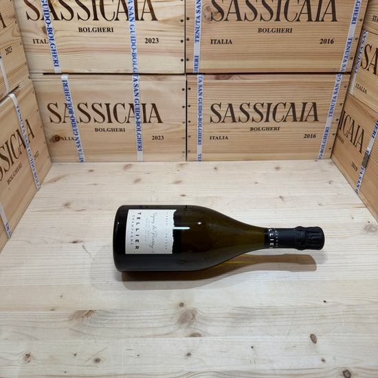 Tellier Vignes de Pierry 2016