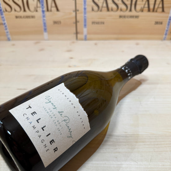 Tellier Vignes de Pierry 2016