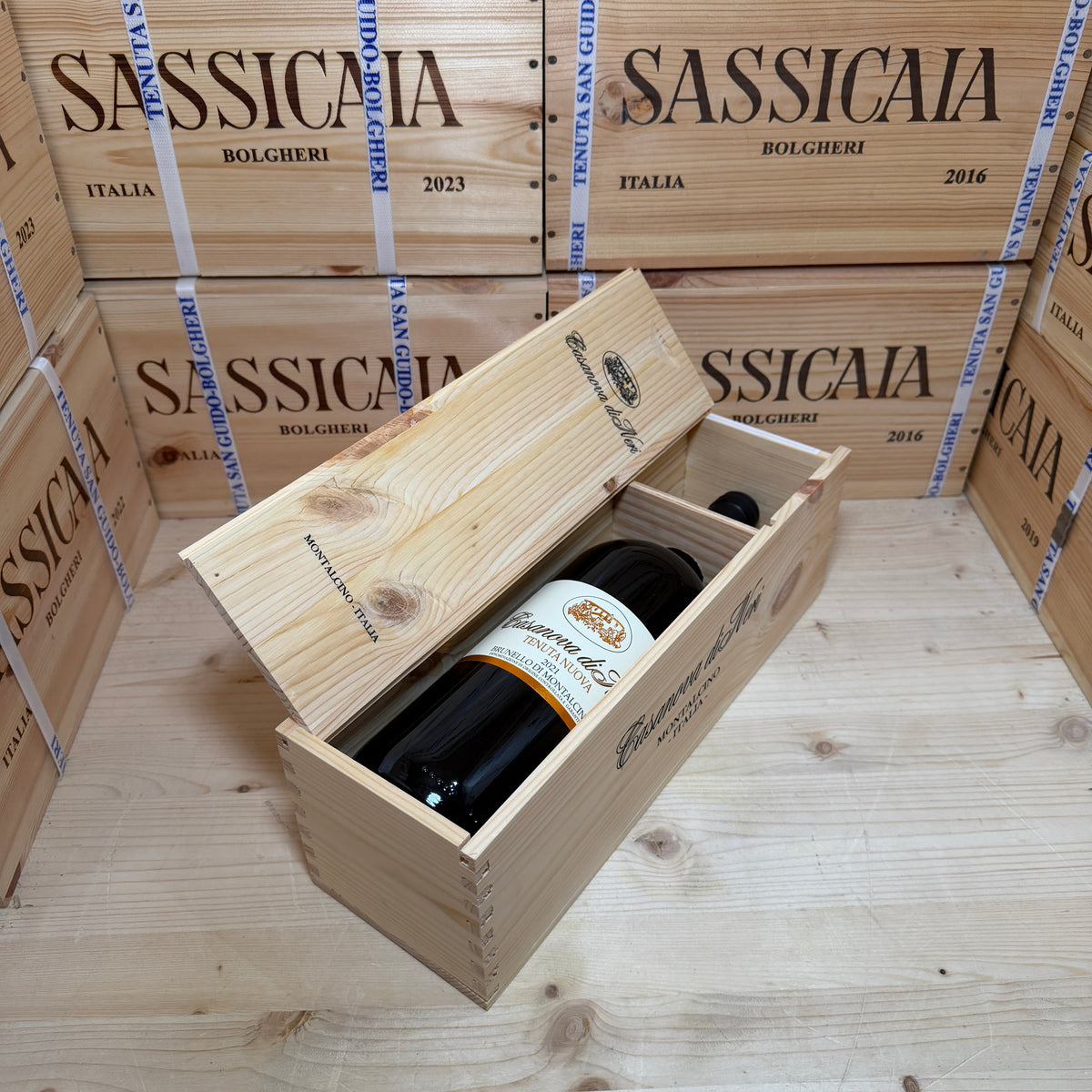 Tenuta Nuova 2021 Magnum Casanova di Neri