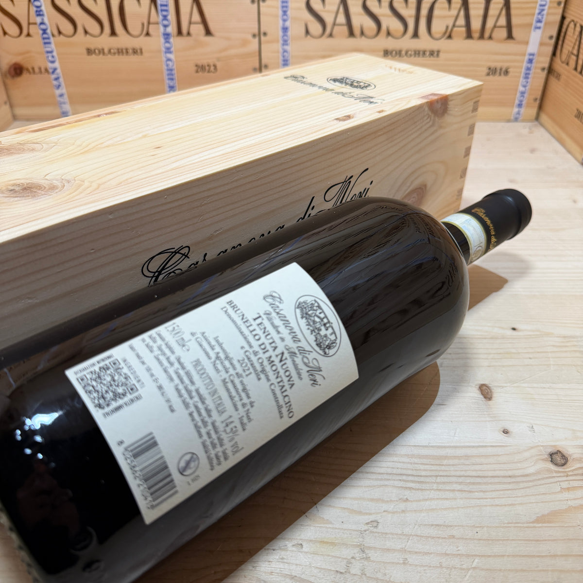 Tenuta Nuova 2021 Magnum Casanova di Neri