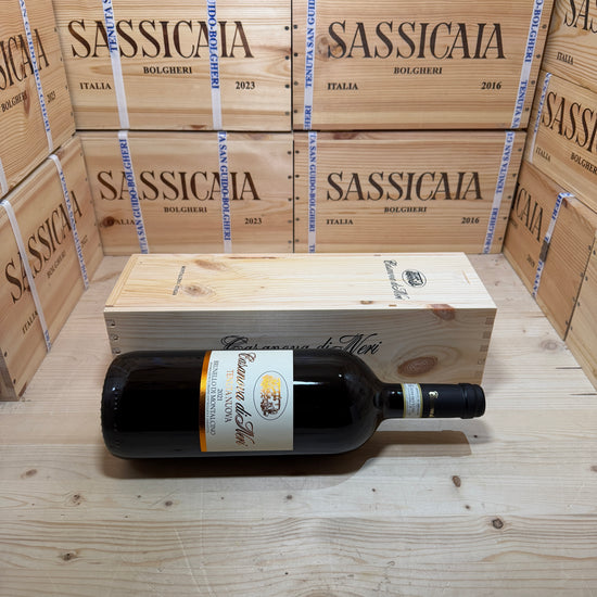 Tenuta Nuova 2021 Magnum Casanova di Neri