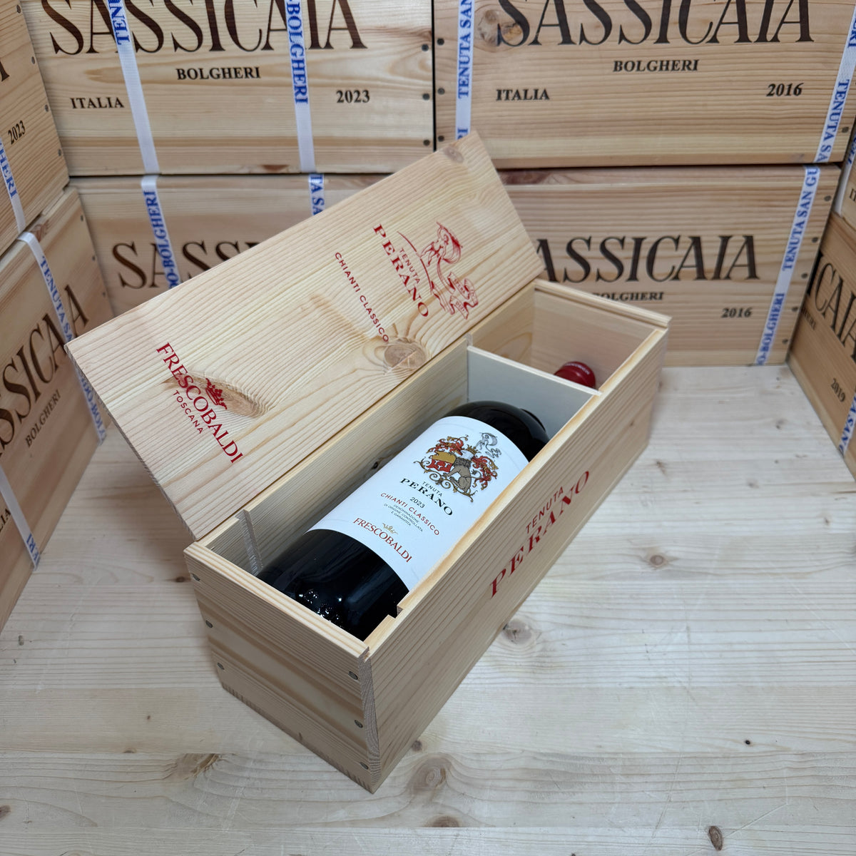 Tenuta Perano Chianti Classico 2023 Magnum