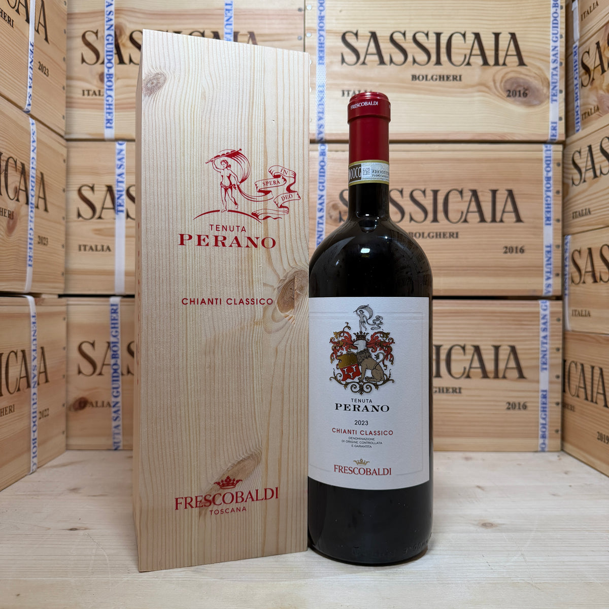 Tenuta Perano Chianti Classico 2023 Magnum