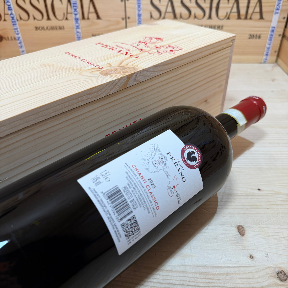 Tenuta Perano Chianti Classico 2023 Magnum