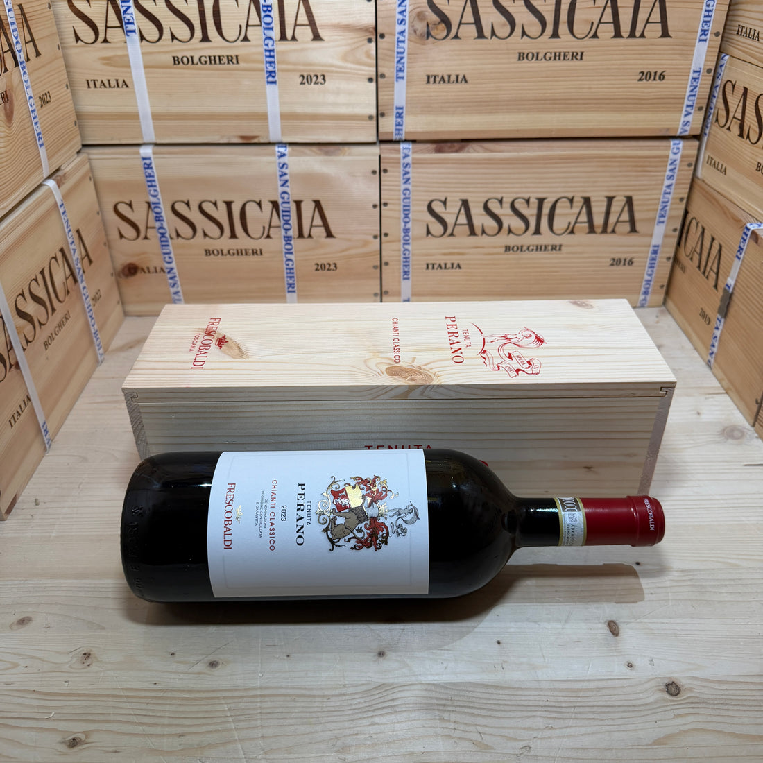 Tenuta Perano Chianti Classico 2023 Magnum