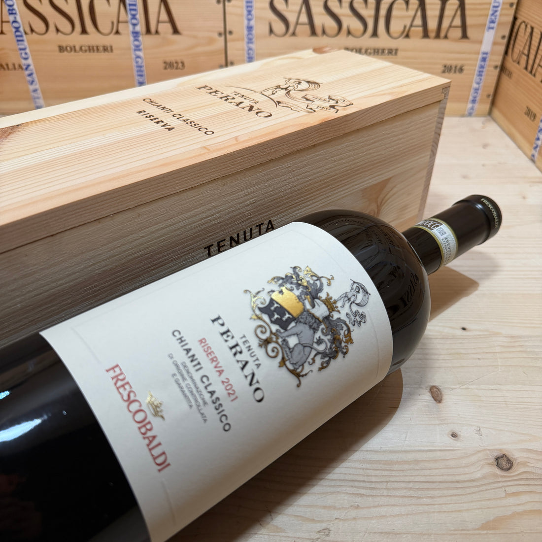 Tenuta Perano Chianti Classico Riserva 2021 Magnum