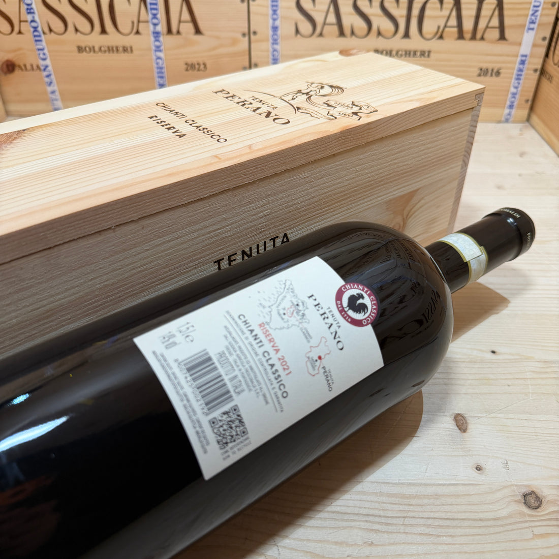 Tenuta Perano Chianti Classico Riserva 2021 Magnum